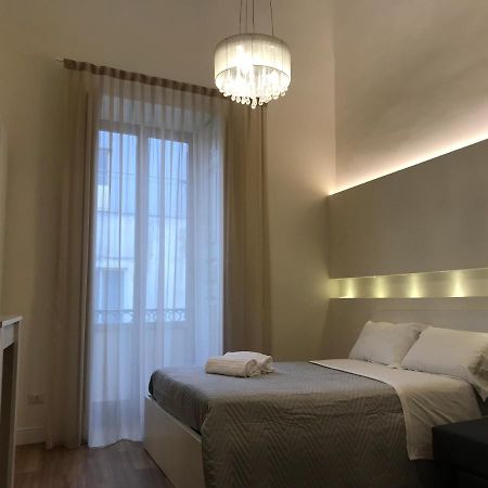 Motta Palace Apartments & Rooms Motta SantʼAnastasia Eksteriør bilde