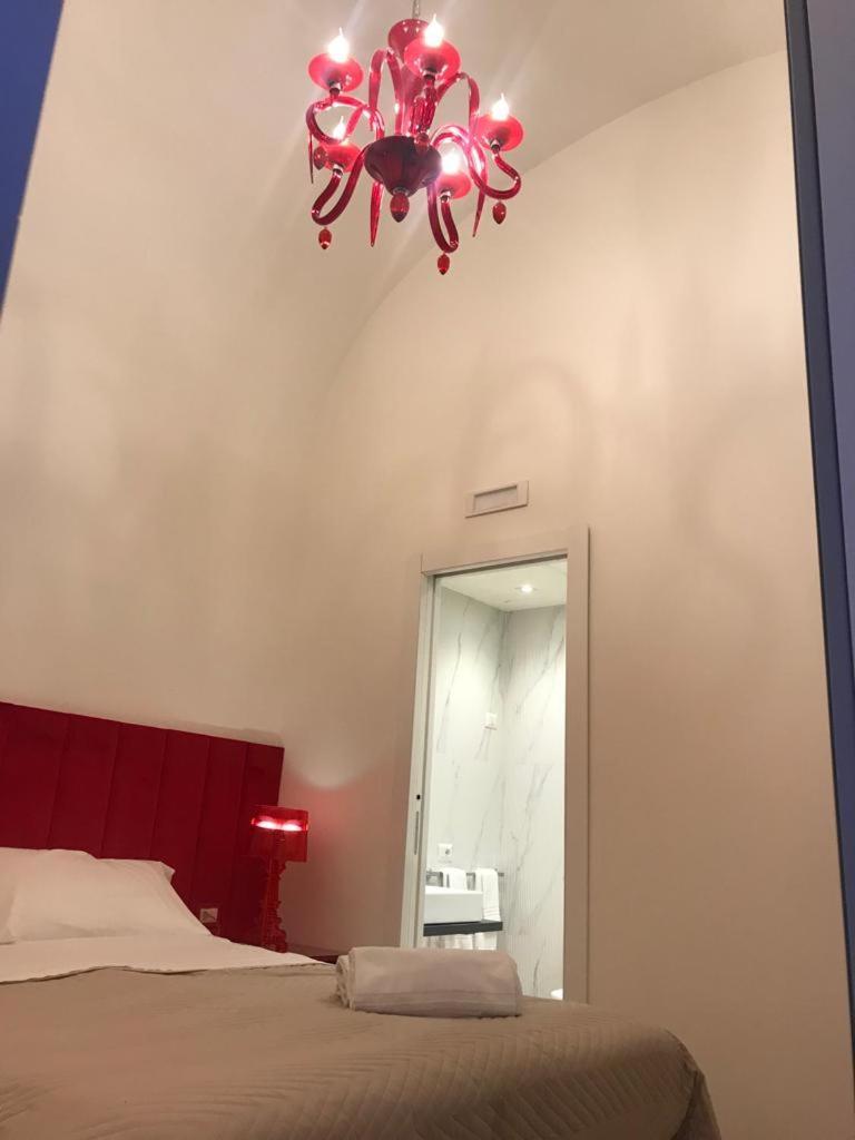 Motta Palace Apartments & Rooms Motta SantʼAnastasia Eksteriør bilde